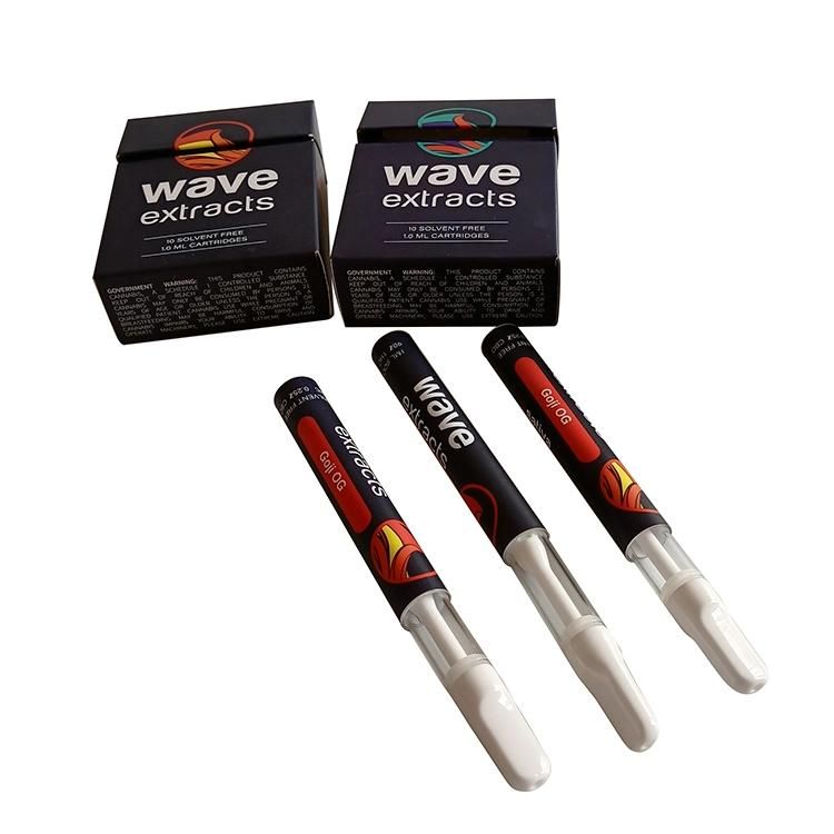 Wholesale Customization of Packaging Boxes for Vape Atomizer Plastic Tubes