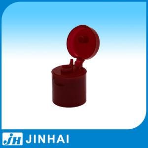 (D) 20/415 PP Flip Top Cap for Plastic Bottle