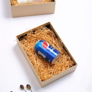 Kraft Paper World Cover White Box General Packaging Customization Gift Box Carton Packaging Box