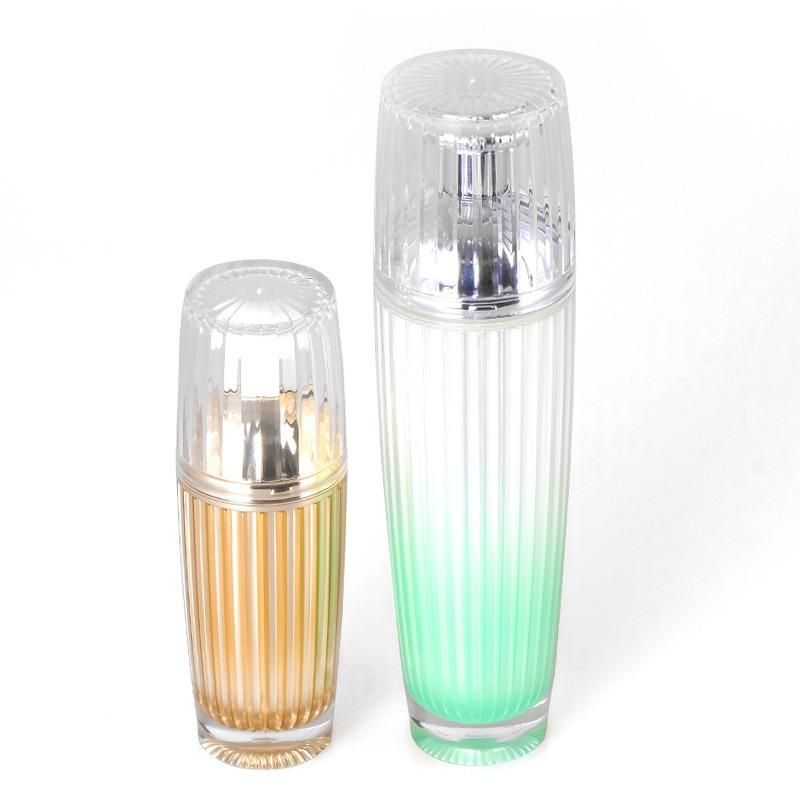 15g 30g 50g 20ml 100ml Elegant Gradient Color Jar for Skin Care Products