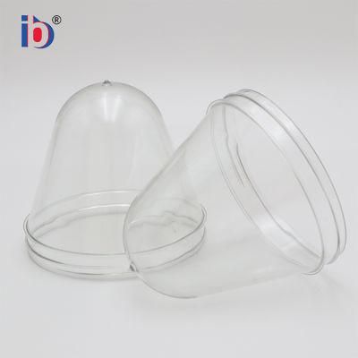 Manufacturers Neck Wide Mouth Jar Pet Preform with Good Production Line