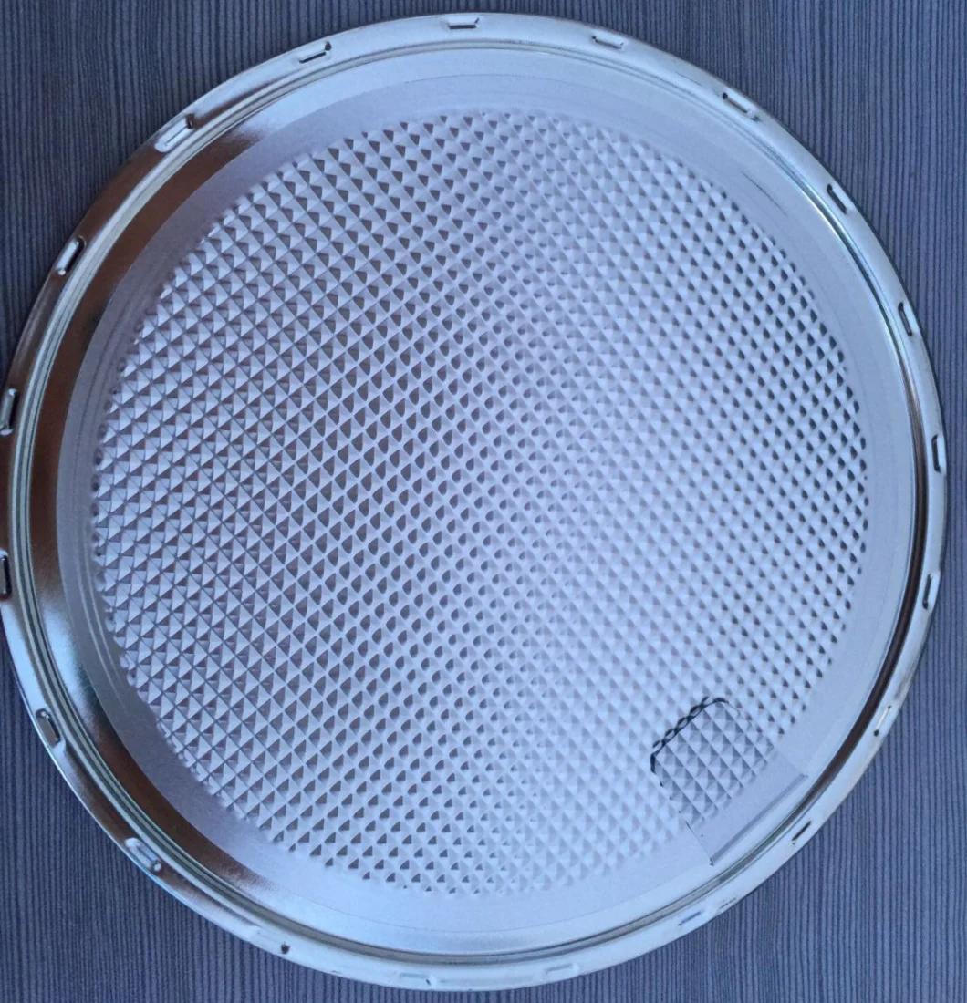 401 (99mm) Aluminium Peel off Lid for Milk Powder Packing
