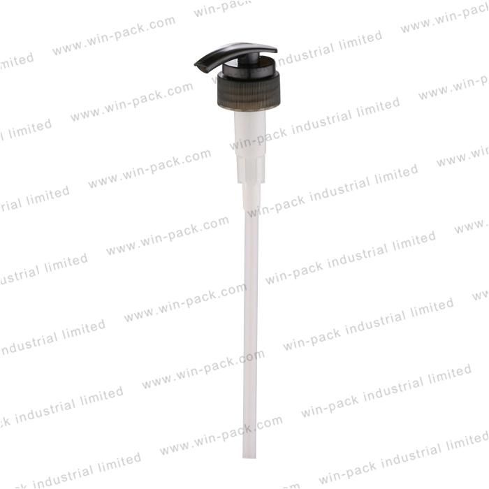 Cosmetic 22/410 Clear Plastic Pump for Lotion Oil