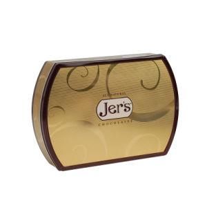 Nice Applied and Pretty Famous Metal Chocolate Box Packaging