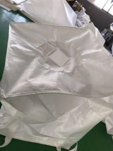 Large Recycled Waterproof PP Woven Bag Jumbo Carry Bag