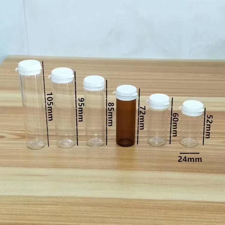 Ds015 Luxury Cosmetic Bottle Set Oz Glass Bottle Containers with Packaging Have Stock