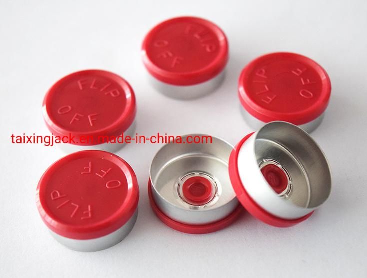 Aluminium Flip off Seal (13mm 20mm 32mm) for Medical Cap
