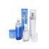 Luxury Empty Serum Bottle 15ml 30ml Triangle Acrylic Cosmetic Lotion Bottles