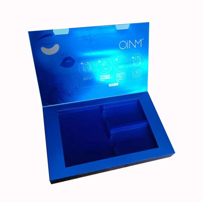 Custom Attractive Price Hot Sale Portable Hard Cardboard Packaging Clothing Mailer Box