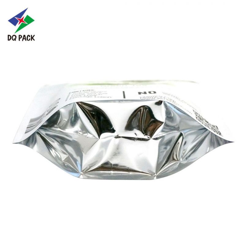 Customized Printing Stand up Zipper Pouch for Mandarin Packaging Bag Plastic Bag