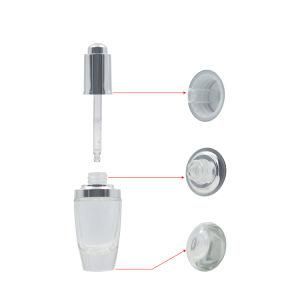 20ml/30ml Serum/Essence/Fragrance Essential Dropper Electroplating Glass Bottle