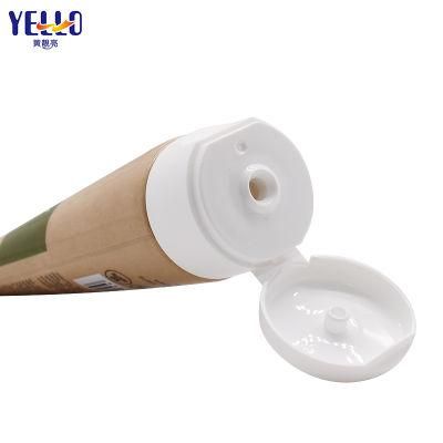 Low Price 100ml Skincare Packaging OEM/ODM Customized Factory Supply Professional Cosmetic Cream Tube