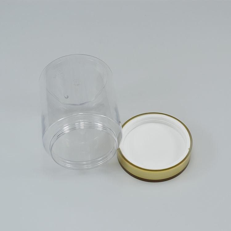 Vitamin Capsule Bottle Capsule Container 560 Ml Wide Mouthed Plastic Bottle for Packaging