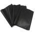 17GSM Black White Custom Tissue Paper Packaging Custom Tissue Paper Wrapping