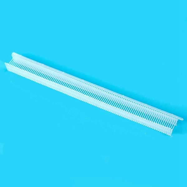 White PP Plastic T-End Tag Pin Fastener for Clothes (PI001-7)