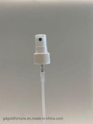 in Stock Disinfectant Bottle with 20/410 Perfume Pump Spray Head