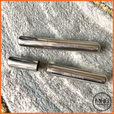 Custom 100% Stainless Steel Cigar Tube for Temporary Storage