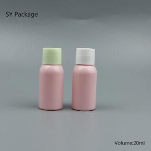 20ml Cosmetic Small Sample Bottle Pet Bottle