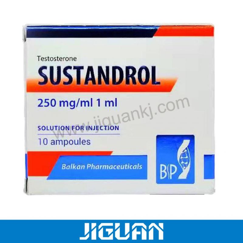 High Quality Peptides 2ml Packaging Box