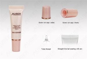 D19mm Pink Squeeze Tube Packaging Nozzle Plastic Tubes Packaging Cosmetic