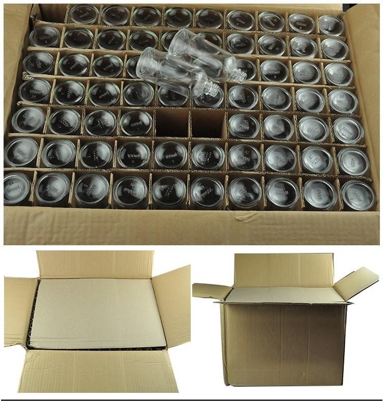 50ml Luxury High Quality Aluminum Powder Pump Lotion Bottle Shower Gel Shampoo Sample Trial Package Travel Points Cosmetic Packaging Lotion Bottle