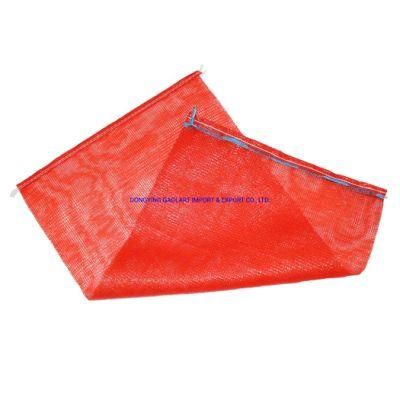 Cabbage Potato Onions Mesh Bag PE Leno Mesh Bag