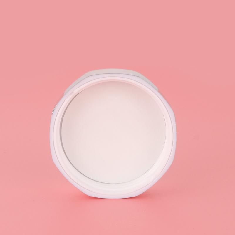 Supply Amazing Quality 20g Luxury Cosmetic Plastic Jar for Skincase Packaging