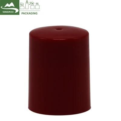 Cylinder Plastic Flip Top Cap