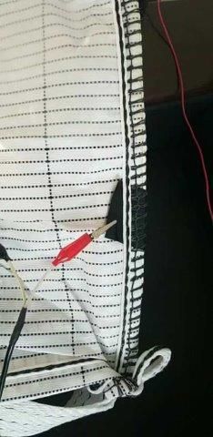 1000kg Anti Static Conductive Big Bag