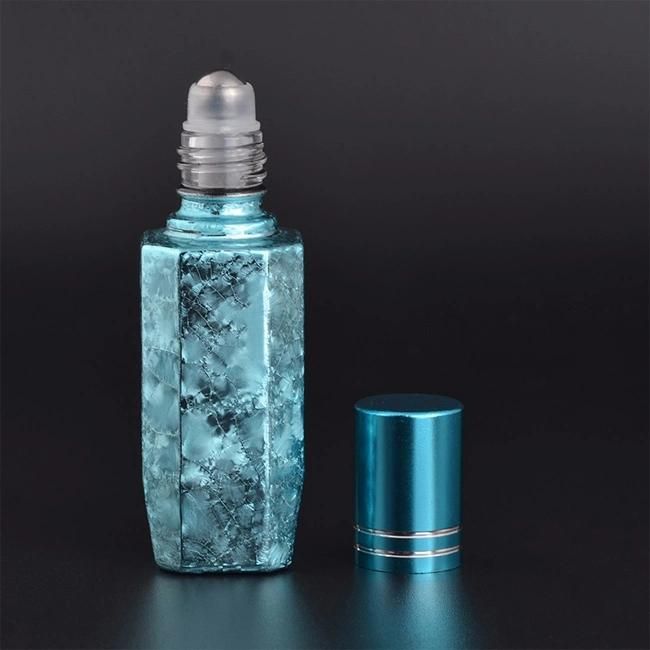 10ml Amber Glass Roll on Bottle, Perfume Roll on Bottle