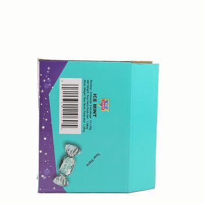 Corrugated Cardboard Box Printed Candy Shipping Box