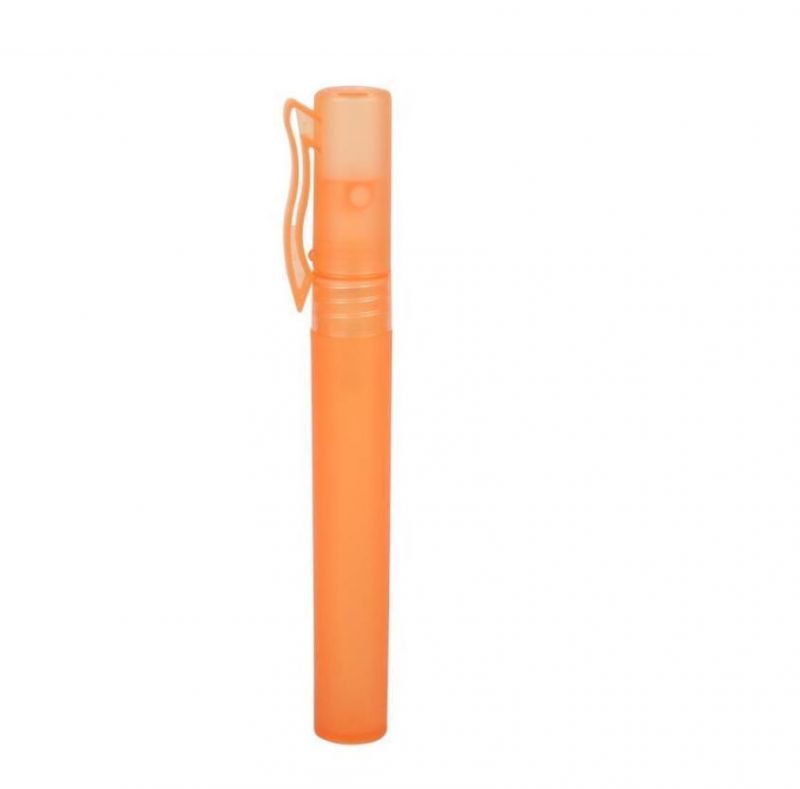 5ml 8ml 10ml 15ml 20ml PP Travel Atomizer Refillable Bottles Pen Shape Press PP Bottle Perfume Spray Packaging Tool Refillable Travel Bottles Spray Pen