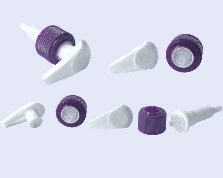 Plastic Sprayer Dispenser 28/410 Body Lotion Pump From Factory