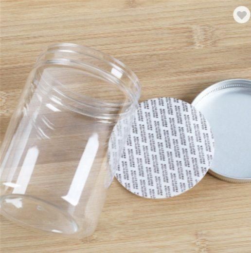 Cheap and Fine Small Packaging Pet Plastic Bottles in Different Size The Cap Is PP Materials