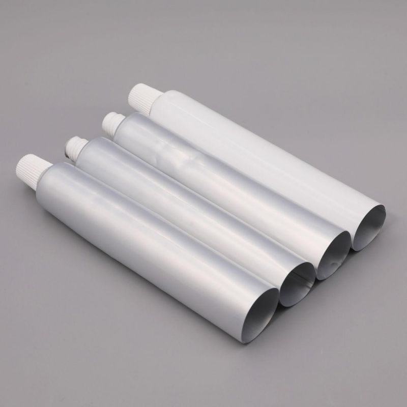 Custom Logo Mini Hotel Toothpaste Tube Laminate Toothpaste Tube