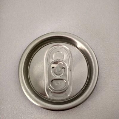 Aluminum Easy Open Ends 202 200 206 on Sale