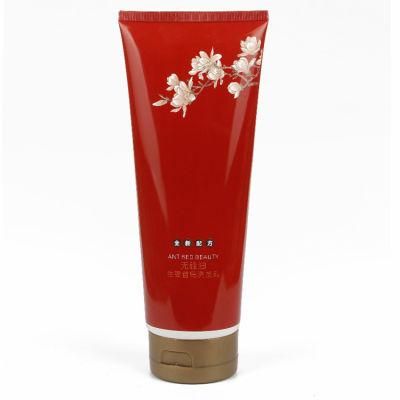 100ml Cosmetic Skin Care Plastic Tube for Makeup Packaging