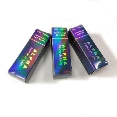 250 300g Small Tiny Customize Design Vials Packaging Paper Box Printed 2ml 5ml 10ml 30ml Absolute Xtracts Box Packaging