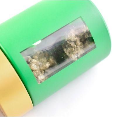 Customized Style Round Glass Jar for Storage