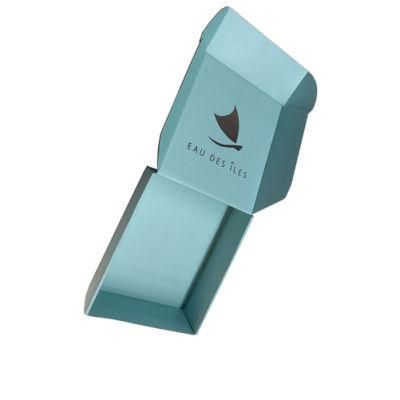 2019 New Style Cardboard Packaging Corrugated Color Paper Carton