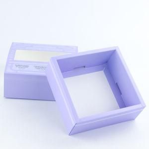Customized Pantone Color Custom Skin Care Products Packaging Box
