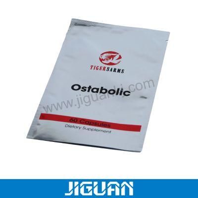 Ziplock Aluminum Foil Plastic Packaging Bag