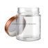 Ketchup Butter Glass Food Storage Jar with Lid