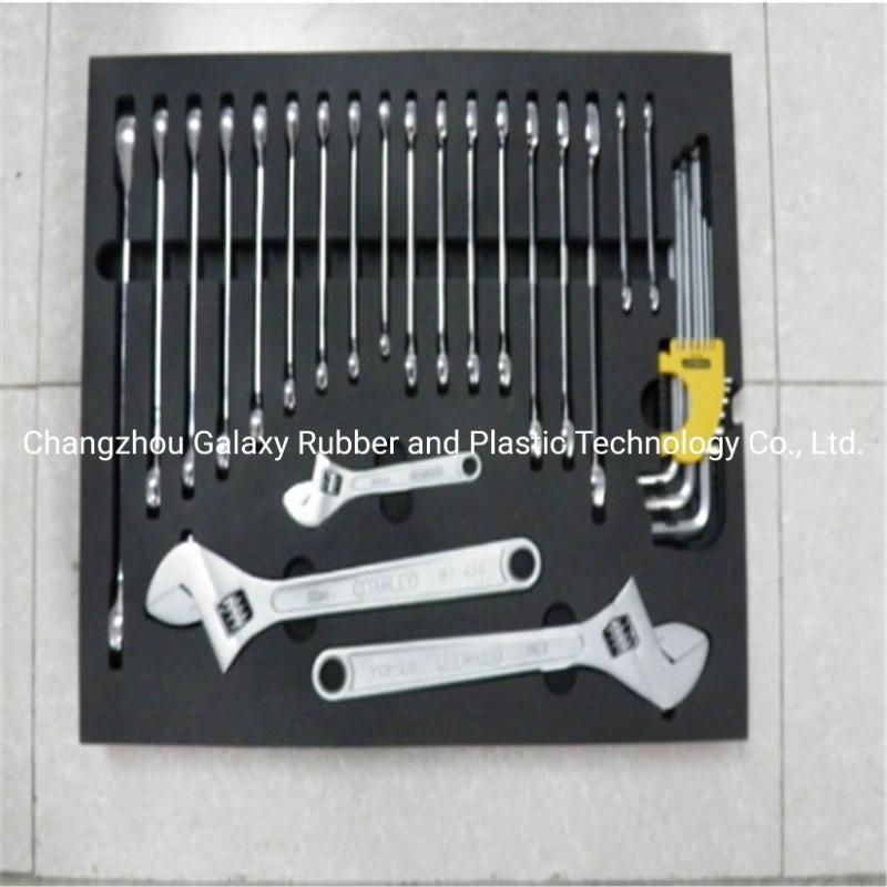 Custom EVA/PE Foam Tool Packaging/Bags/Electrical Protection and Anti-Collision, Price Concessions