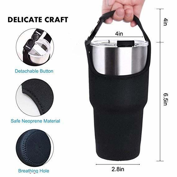 Neoprene Tea Cup Holder Tea Bag for Fast Delivery