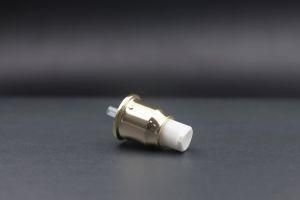 Luxury Aluminum Cosmetic Packaging PP Lotion Pump Skin Care Dispenser.