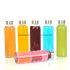 Carbonated Drinks Glass Bottle with Screw Lid