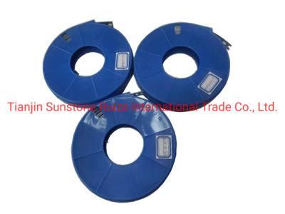 High Quality Hot Dipped Galvanized Tape 17*1.0mm