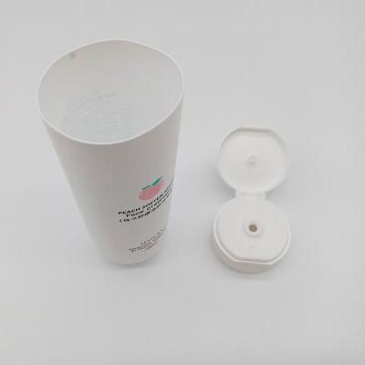 Body Lotion Cream Tube PE Plastic Packaging Tube Manufacturers