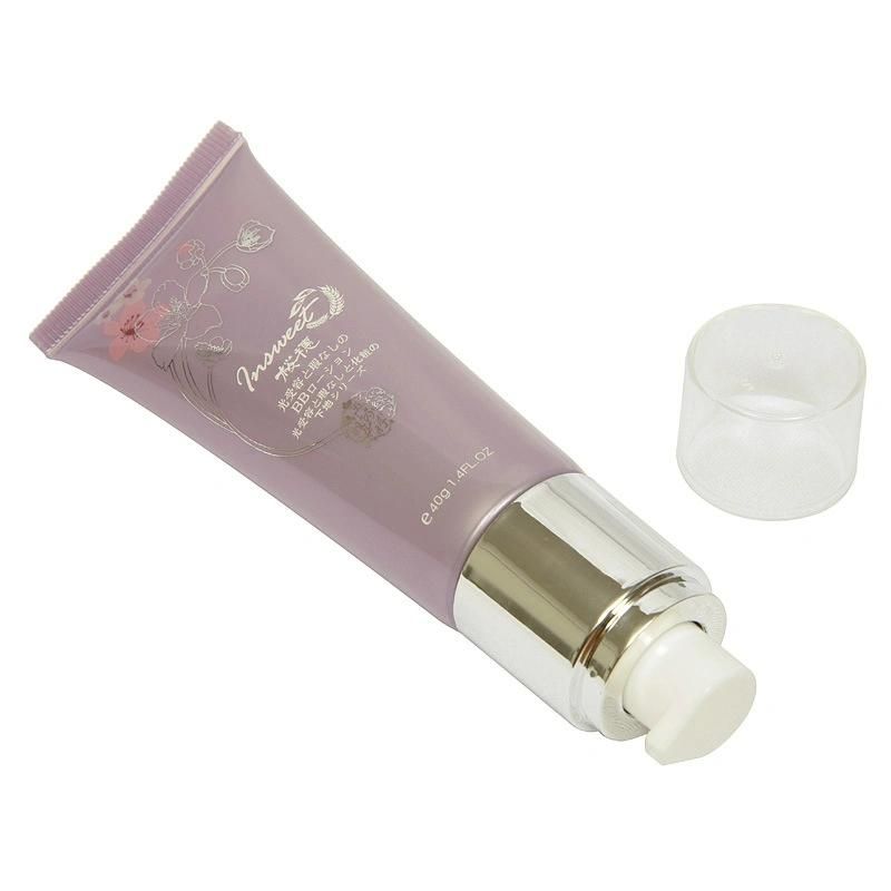 PCR Tube New Arriaval Airless Pump Tube for Lotion